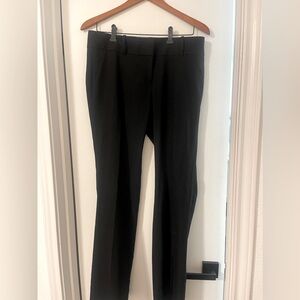 Ann Taylor Black Dress Pants